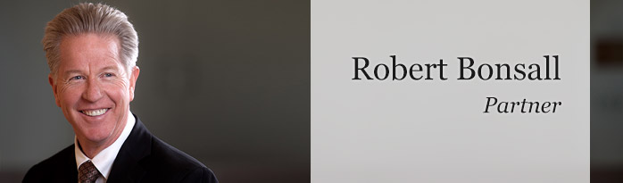 Robert Bonsall