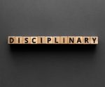 image of disciplinary